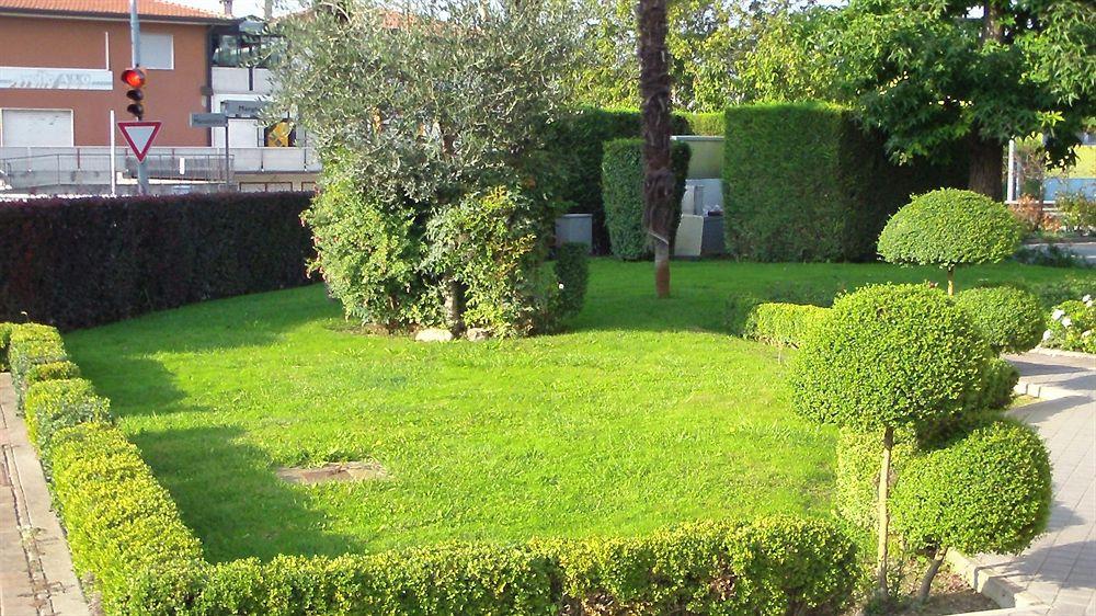 Hotel Da Vito Campagna Lupia Exteriör bild