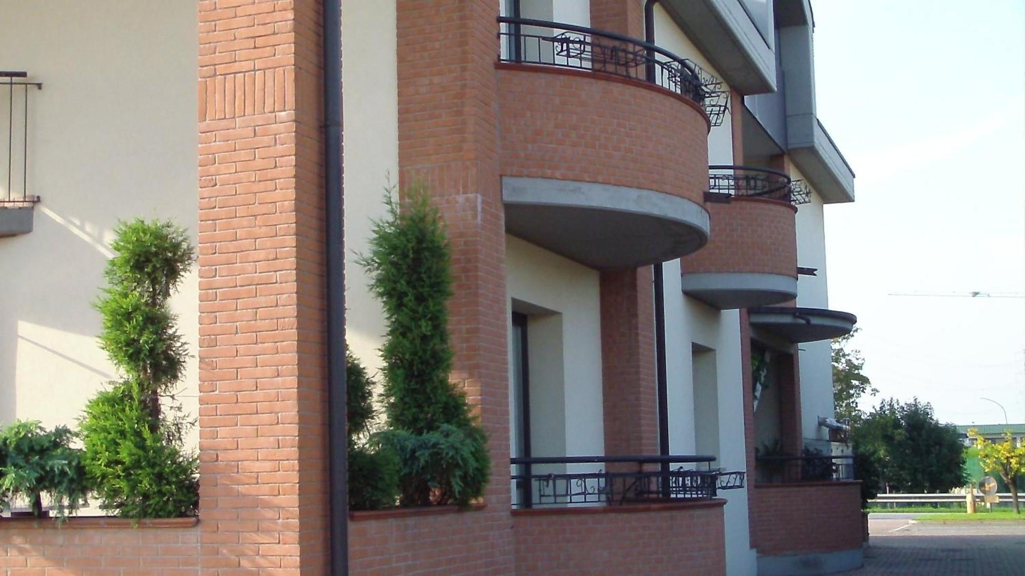 Hotel Da Vito Campagna Lupia Exteriör bild