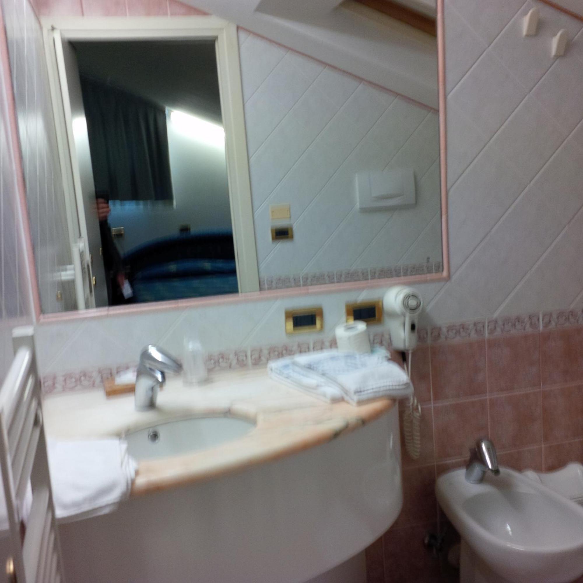 Hotel Da Vito Campagna Lupia Rum bild