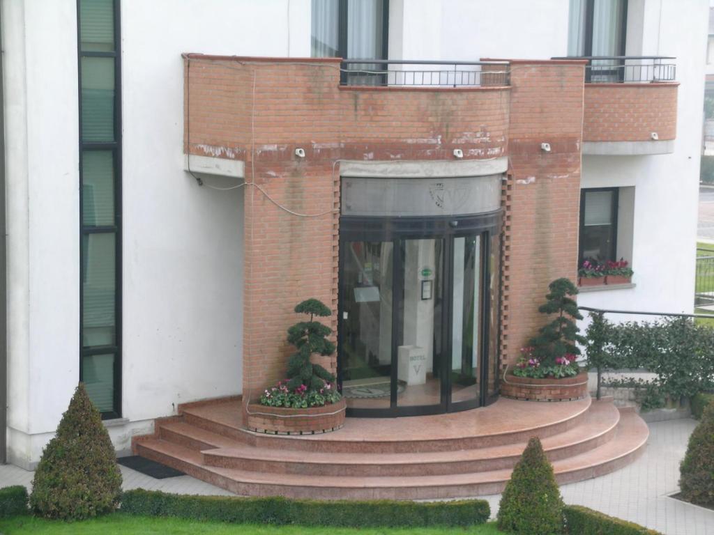 Hotel Da Vito Campagna Lupia Exteriör bild