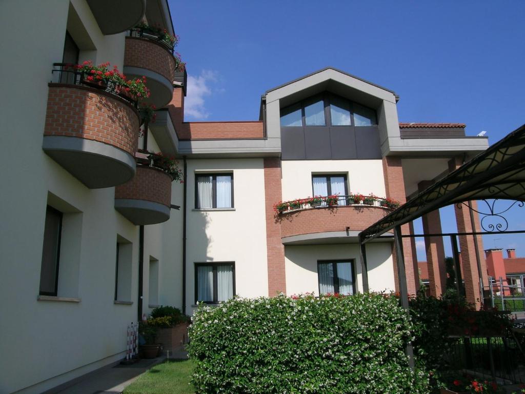 Hotel Da Vito Campagna Lupia Exteriör bild