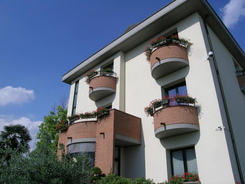 Hotel Da Vito Campagna Lupia Exteriör bild
