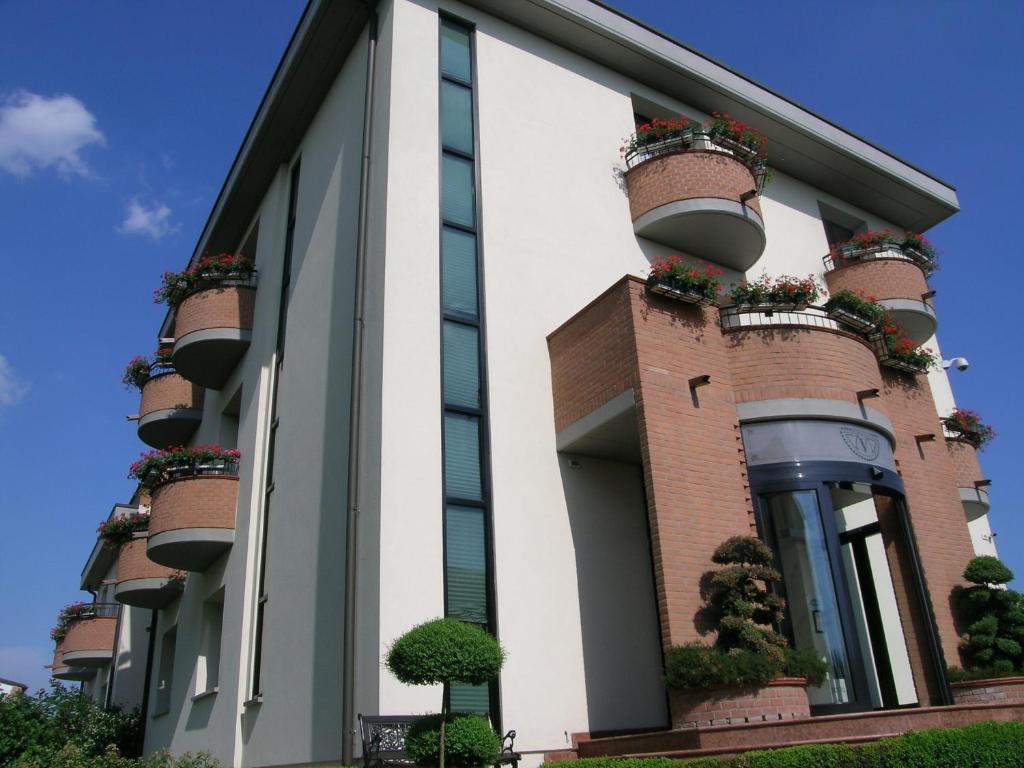 Hotel Da Vito Campagna Lupia Exteriör bild