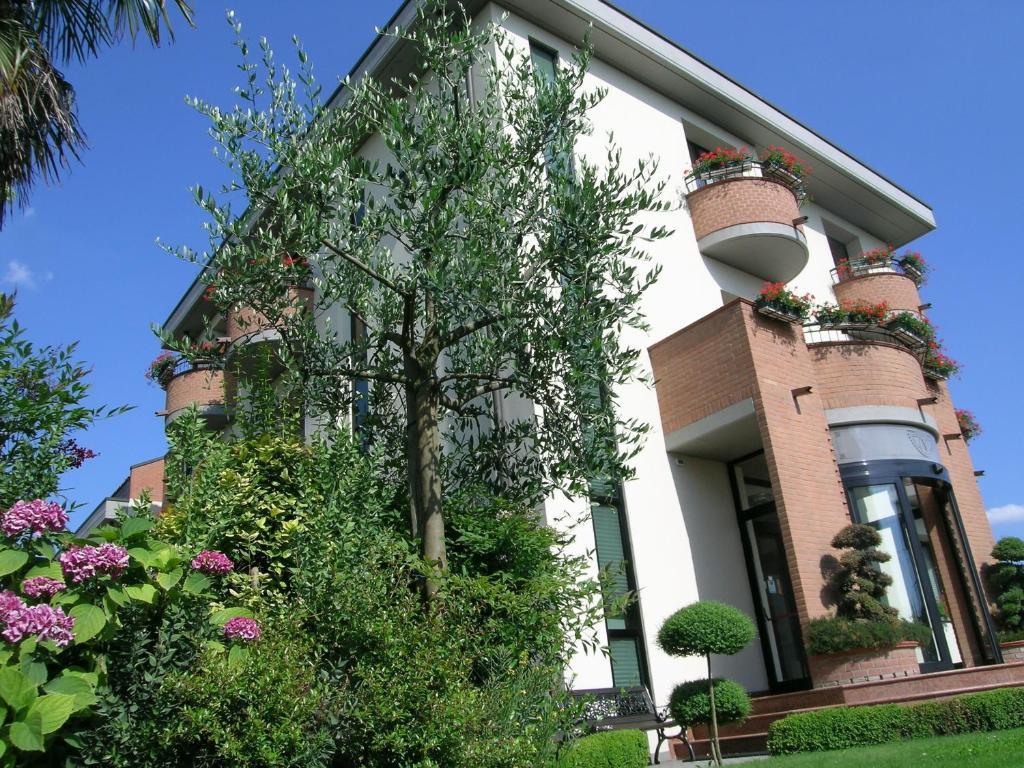 Hotel Da Vito Campagna Lupia Exteriör bild